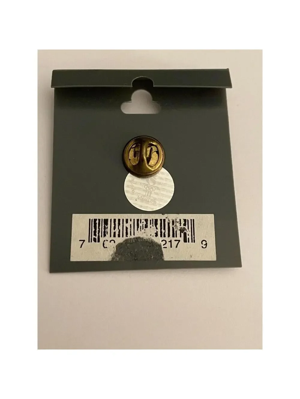 Atlanta 1996 Olympics Gymnastics Pin